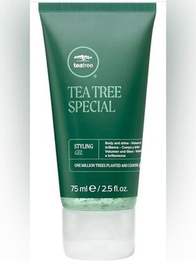 Paul Mitchell Tea Tree Styling Gel (NEW)